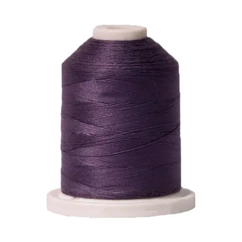 603 Dusty Plum Signature Cotton Thread Mini Spool - 50WT