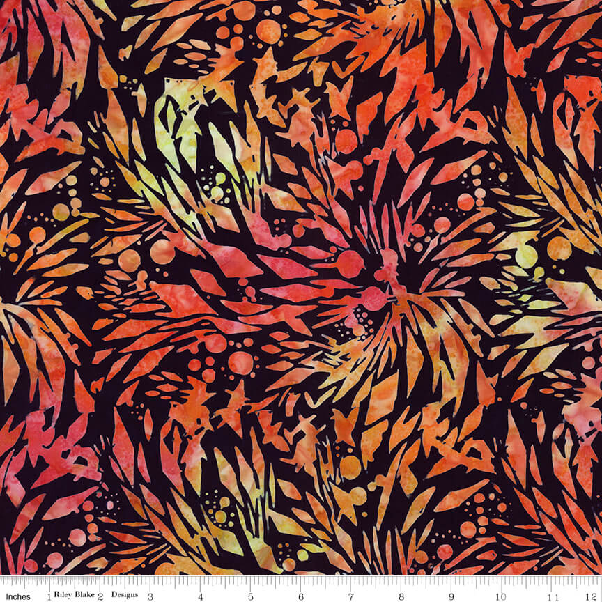 Splatter Batiks - Alani