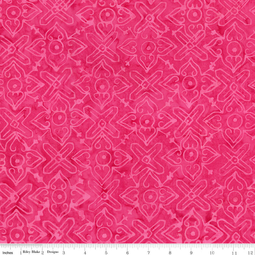 Love Punch Batiks - Punch (3-Yard Pack)