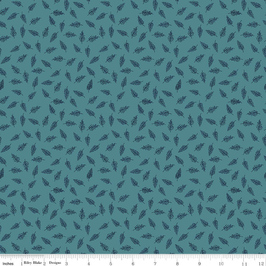 Morning Meadow - Millet - Dusk (3-Yard Pack)