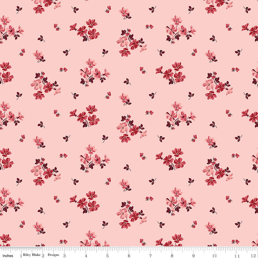 Love You Always - Flower Toss - Pink (3-Yard Pack)