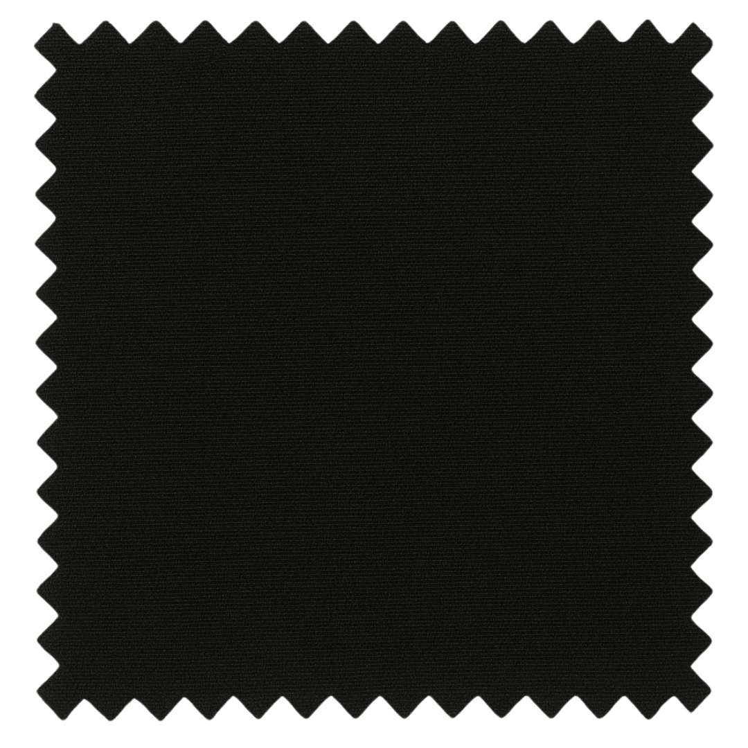 Supreme Solids - Black (3-Yard Pack)