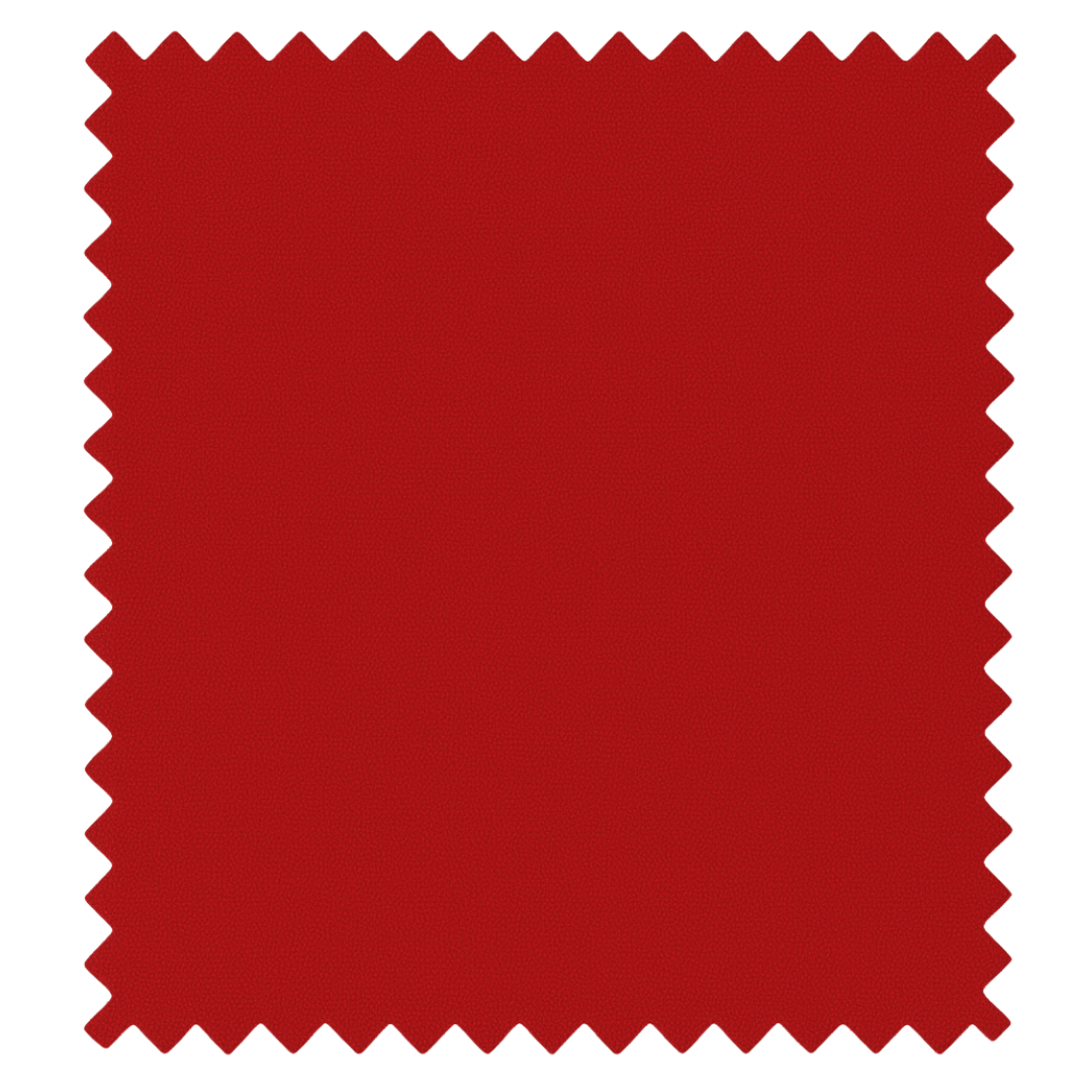 Supreme Solids - 2.5" Roll - Scarlet Red (40 Strips)