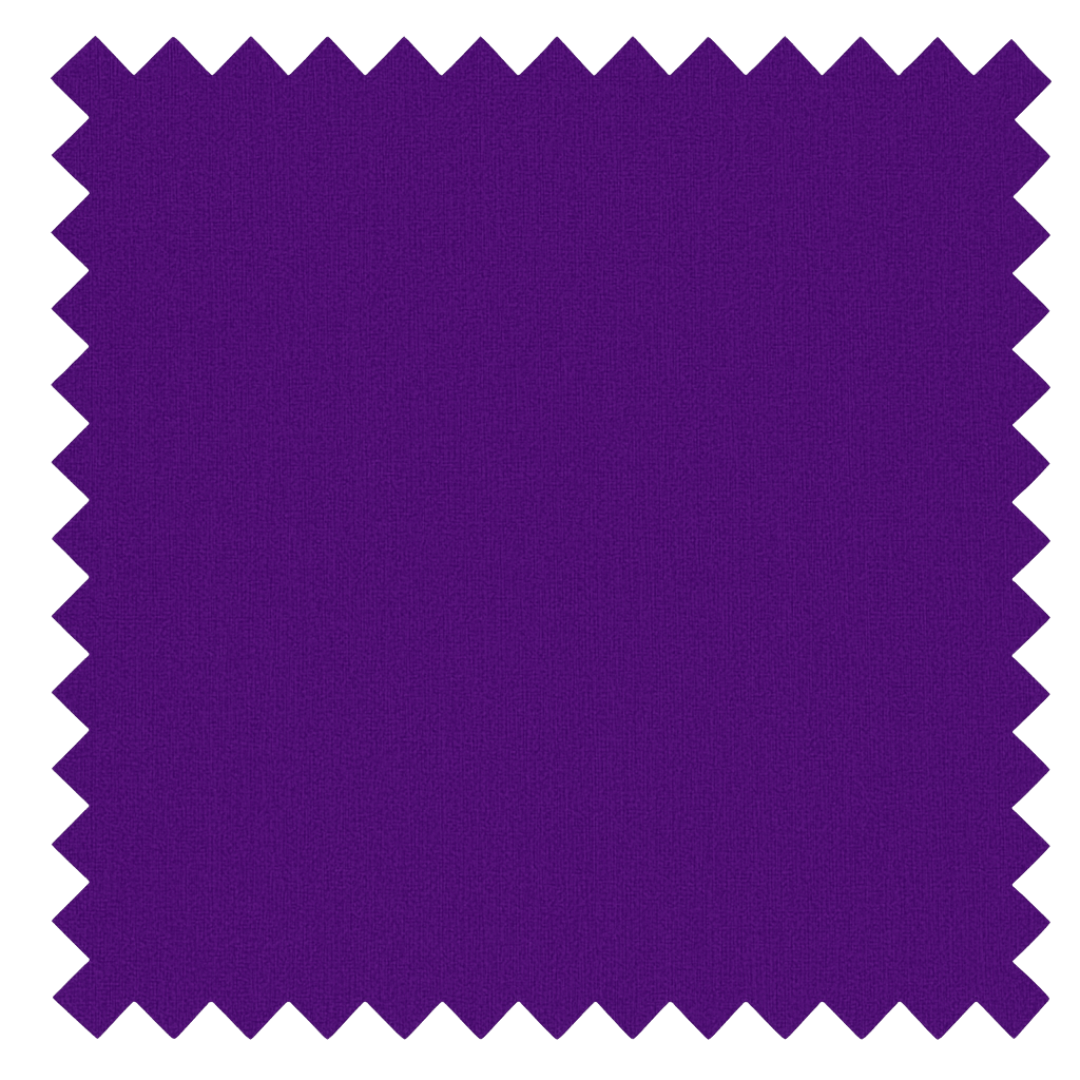 Supreme Solids - 2.5" Roll - Purple (40 Strips)
