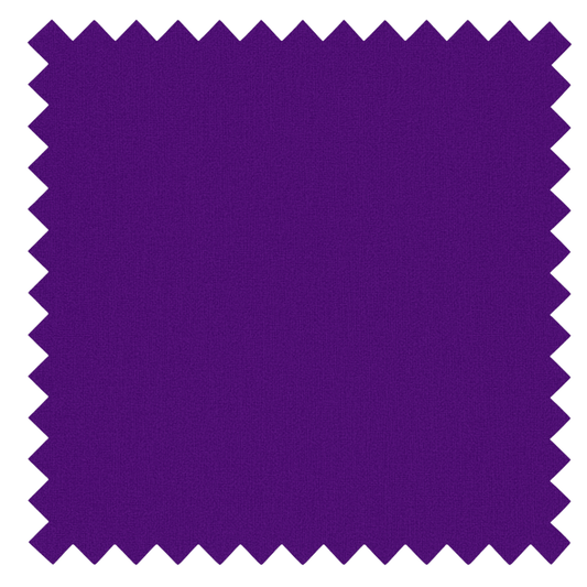 Supreme Solids - 2.5" Roll - Purple (40 Strips)