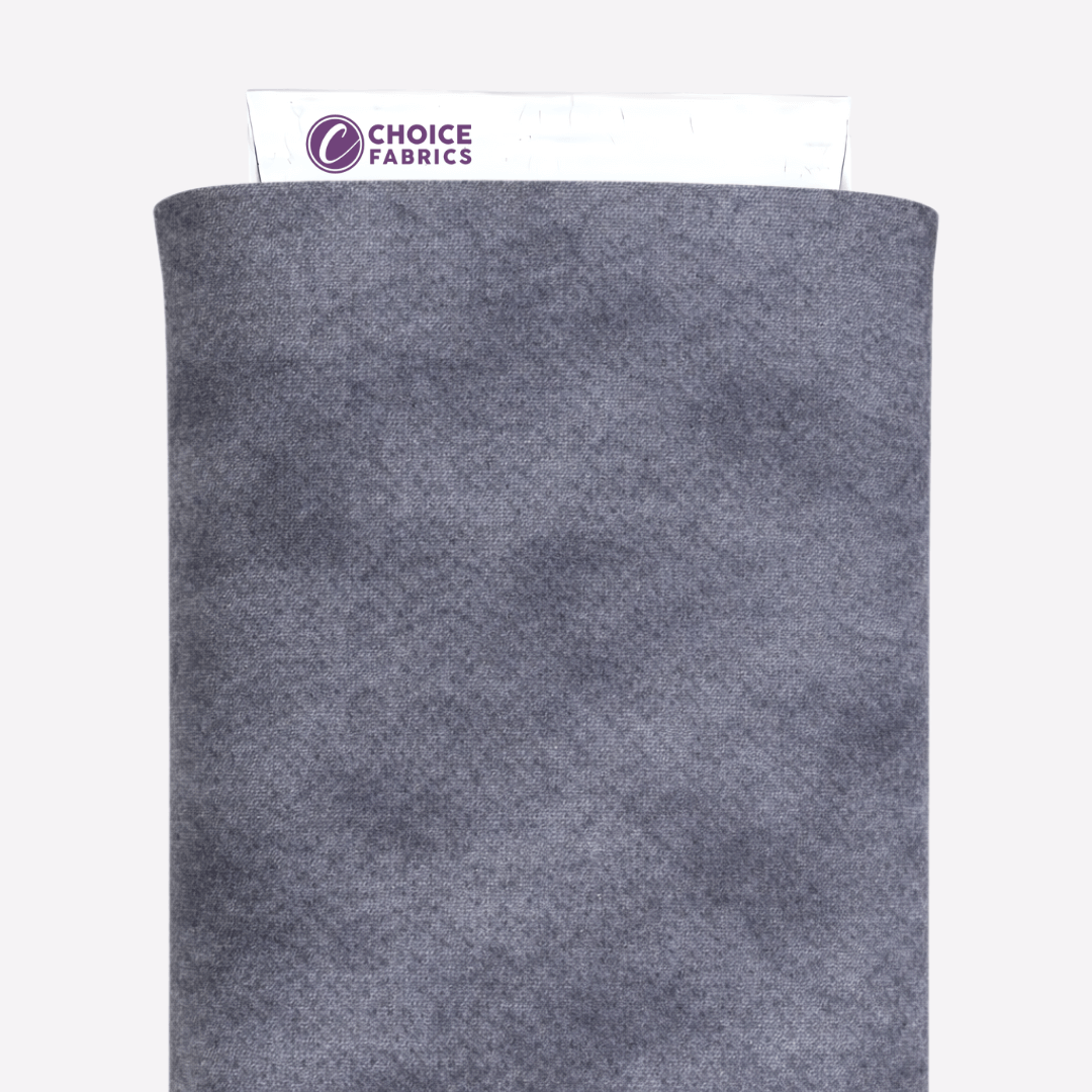 Color Waves 108" Supreme Backings - Light Grey