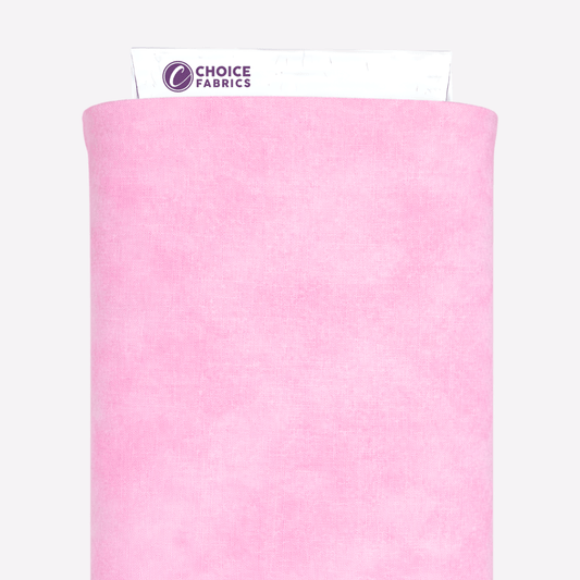 Color Waves 108" Supreme Backings - Light Pink