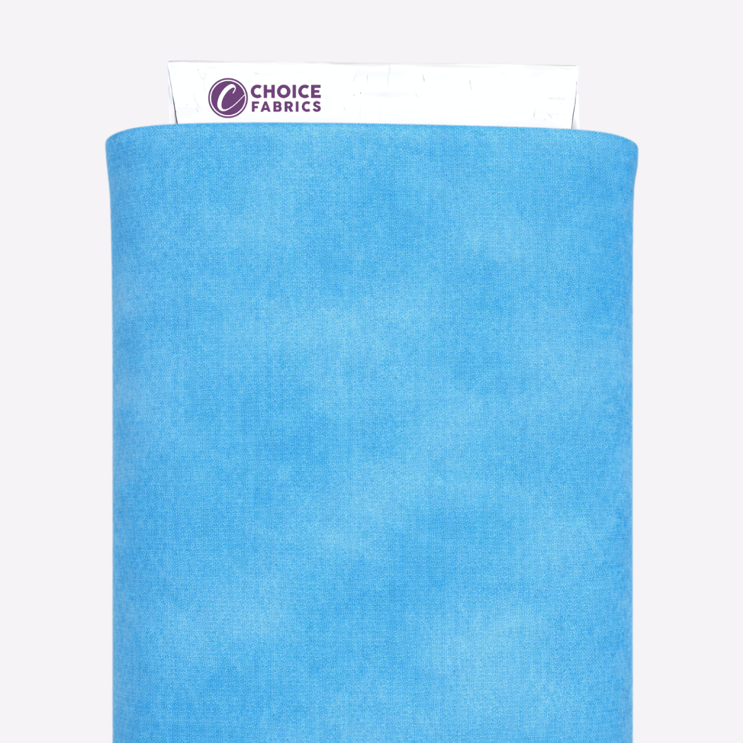 Color Waves 108" Supreme Backings - Scuba Blue