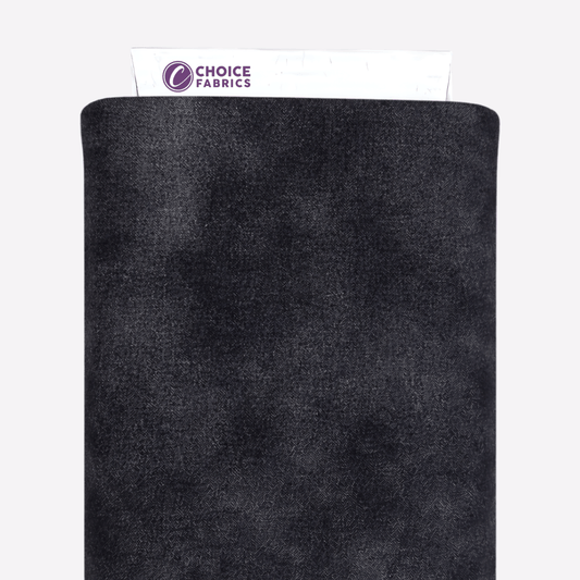 Color Waves 108" Supreme Backings - Charcoal