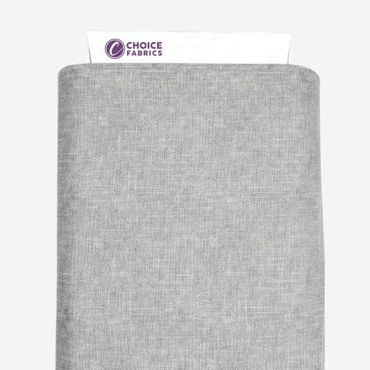 Grain of Color 108" Supreme Backings - Light Grey