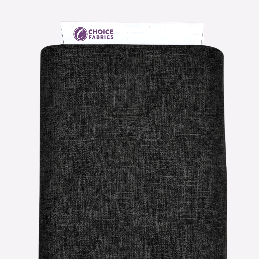 Grain of Color 108" Supreme Backings - Black