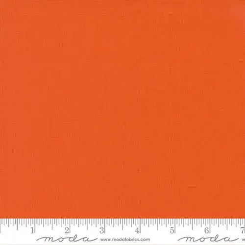 Clementine Bella Solids 44"/45" Fabric Per Yard