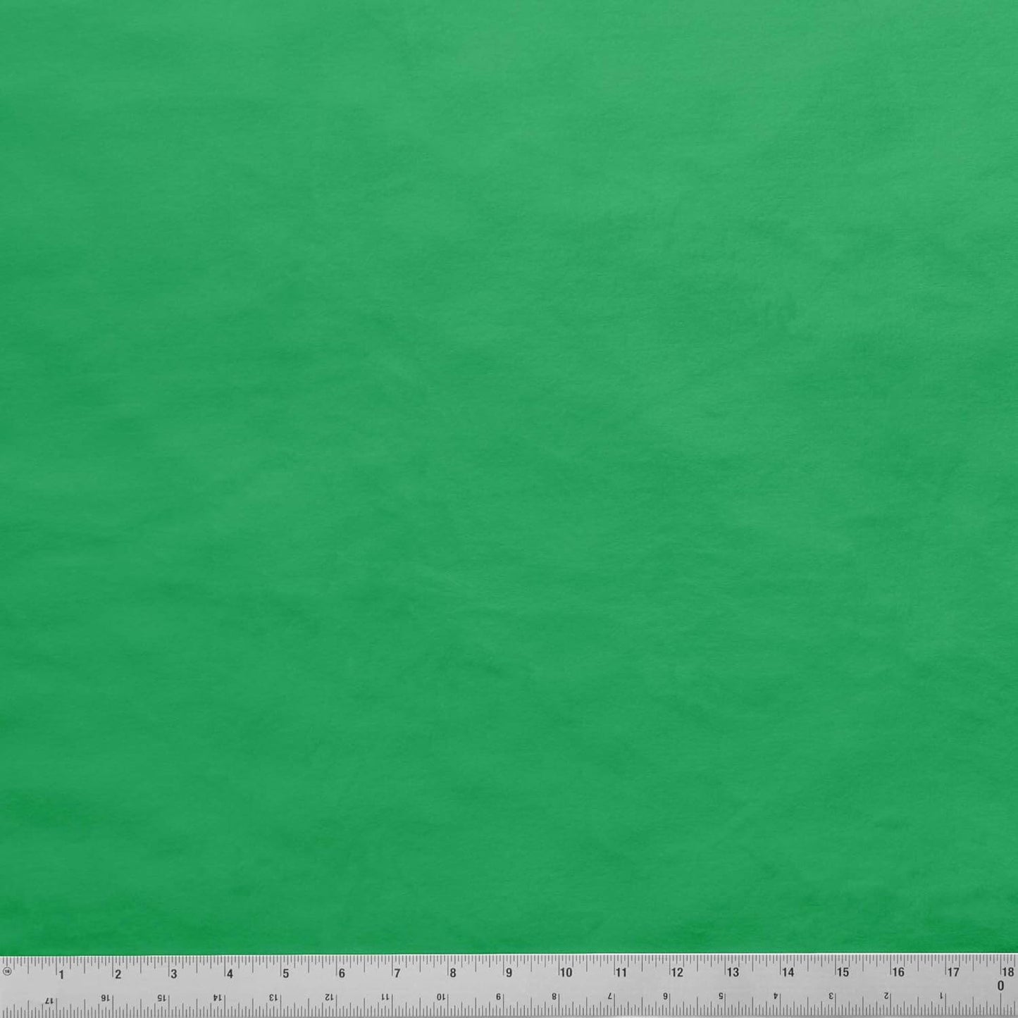 Minky Solid - Kelly Green