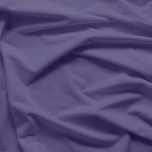 Minky Solid - Purple