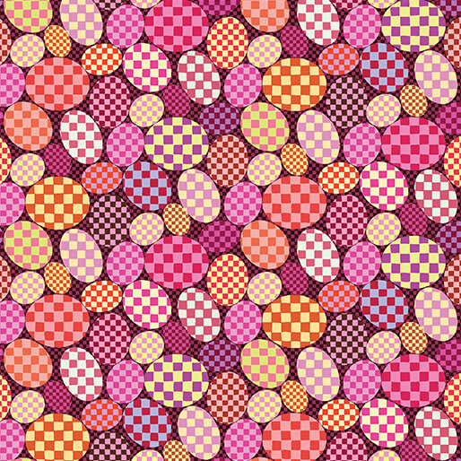 Delight - Sweets - Berry (3-Yard Pack)