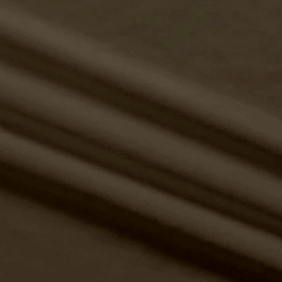 Minky Solid - Brown