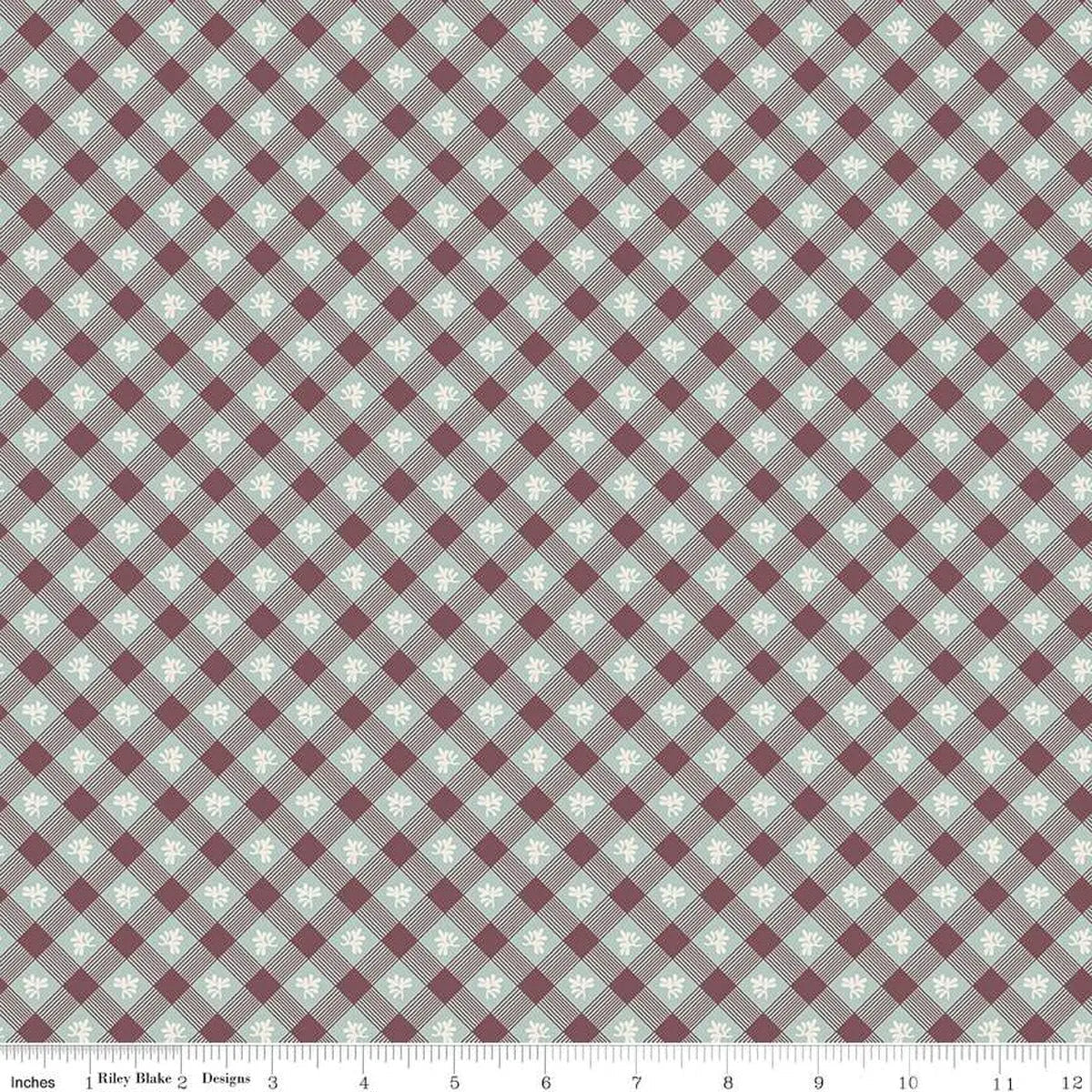 Emma Robert Martin 43"/44" Fabric Per Yard