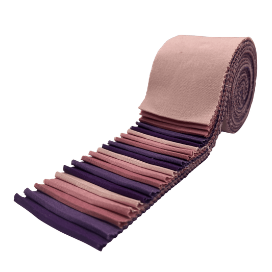 Supreme Solids - 2.5" Roll - Sugar Plum (20 cuts)