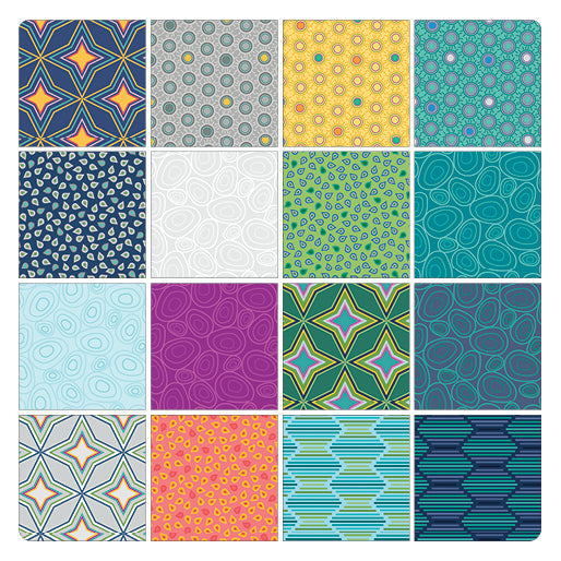 Nature Unfiltered - 2.5" Strips