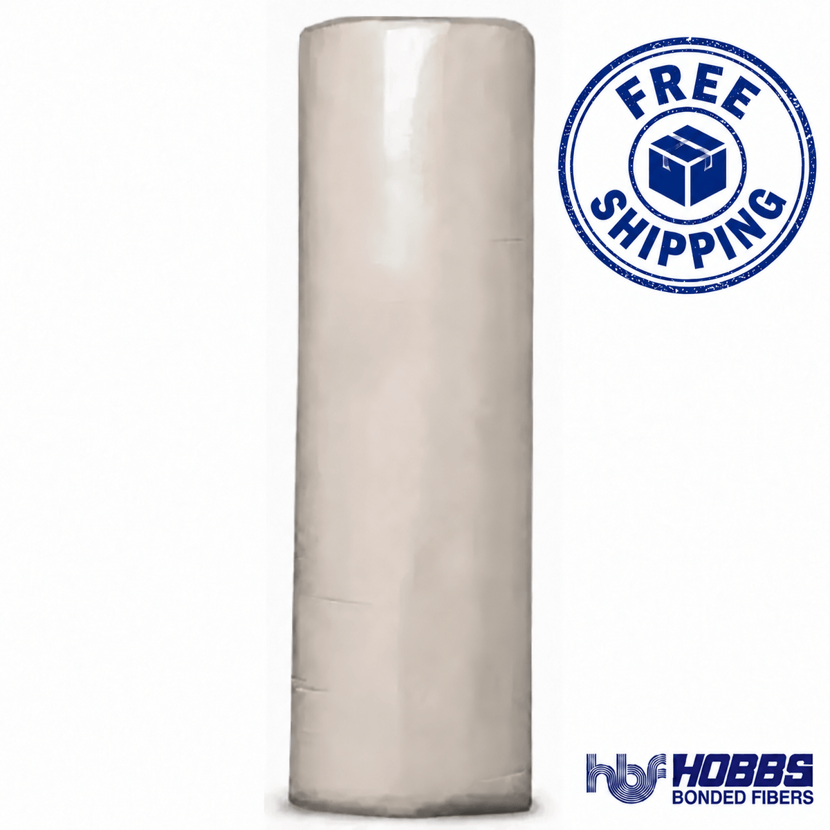 Hobbs Heirloom 80/20 Batting 120" × 30-Yard Roll