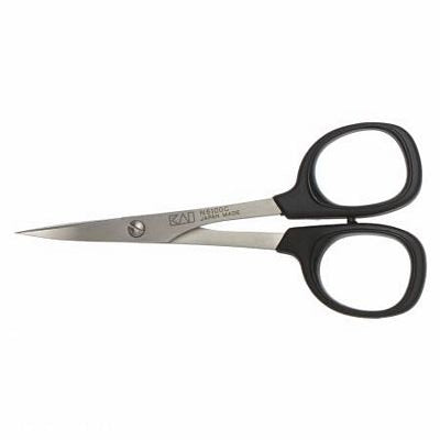 KAI 5100C Curved Needlecraft Scissors 4 in