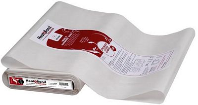 HeatnBond UltraHold Fusible Adhesive 17 in x 35 yd