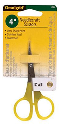 Omnigrid 4 in Needcraft Scis 4in