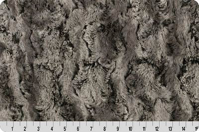 Luxe Cuddle Cut 2 yd - Wild Rabbit Nine Iron