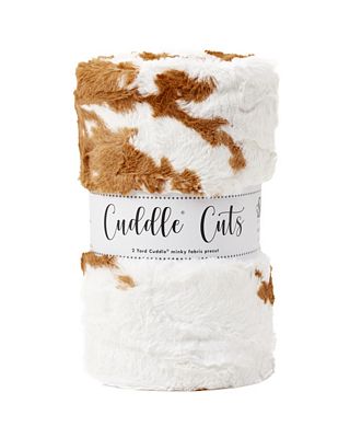 Luxe Cuddle Cut 2 yd - Calf Penny
