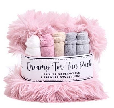 Dreamy Fur Fun Pack - Rosewater