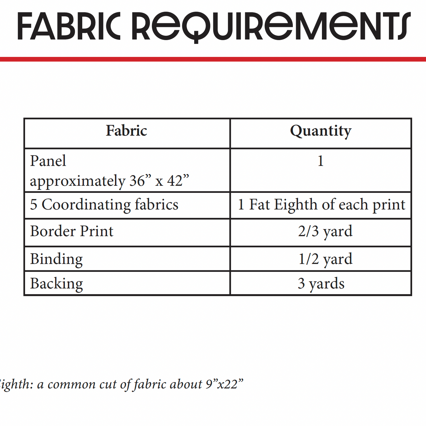 Quilting Santa Panel Quilt Pattern