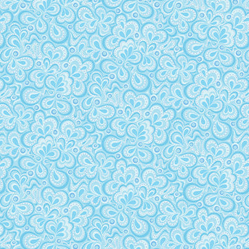Serenade Stream Lake Twilight Serenade Cotton Wideback Fabric per yard