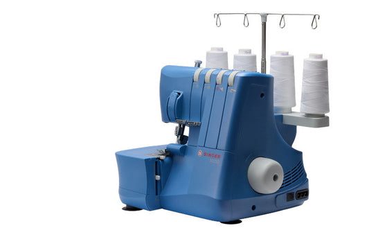 SINGER® S0230 Navy Blue Serger