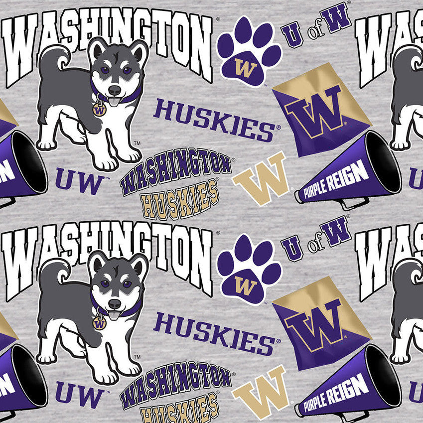 Washington Huskies - Mascot