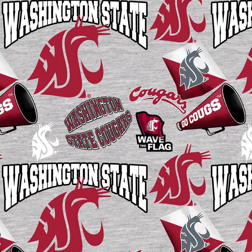 Washington State Cougars - Mascot