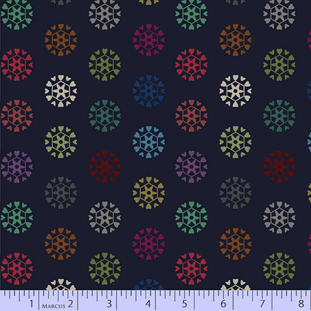 Galactic 60" Backing - Navy