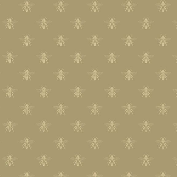 Summer House - Bee - Green