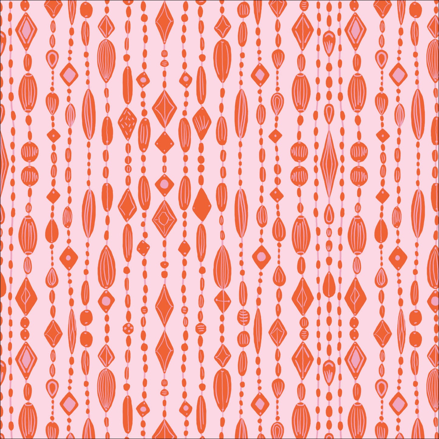 Secret of the Oracle - Beaded Curtain (3-Yard Pack)