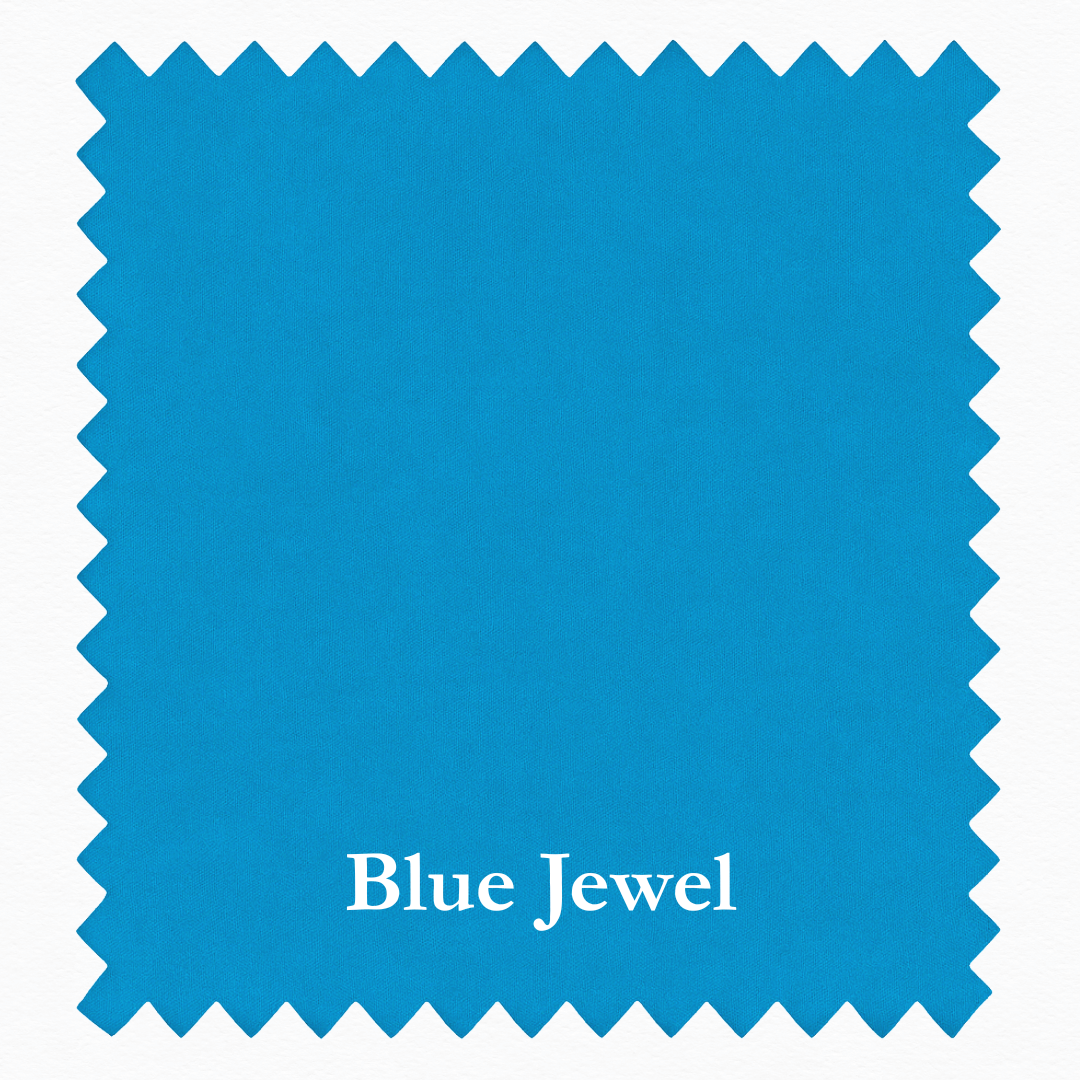 Supreme Solids - 2.5" Roll - Blue Jewel (20 cuts)