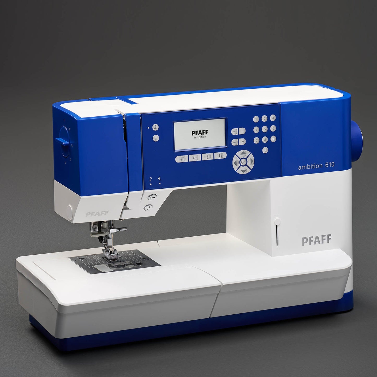 PFAFF® ambition™ 610 Sewing Machine