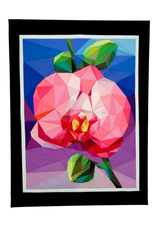 Orchid Mini Quilt Kit