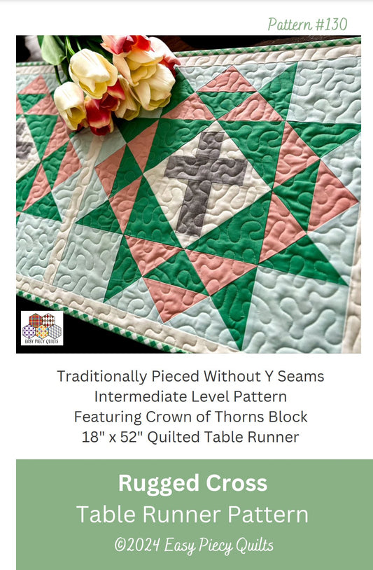 Rugged Cross Table Runner Kit