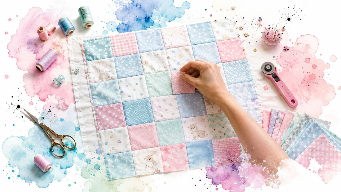 Baby Quilt Kits to Sew: A Complete Buyer's Guide