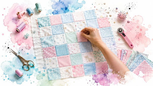 Baby Quilt Kits to Sew: A Complete Buyer's Guide