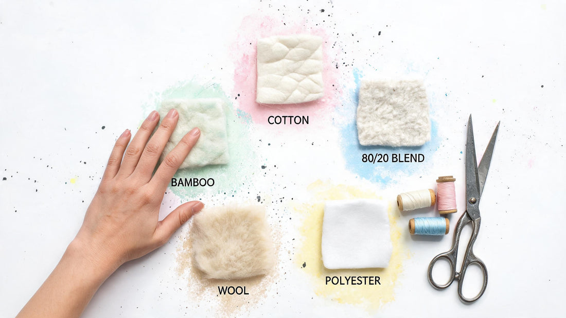 Best Batting for Quilts: Find Your Perfect Finish