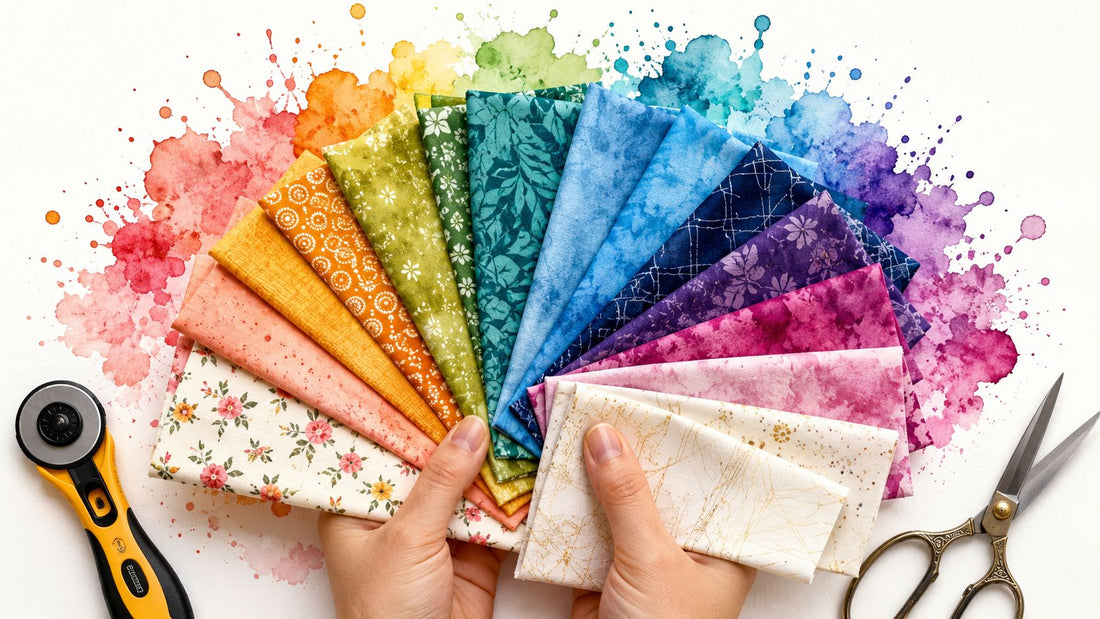 Best Quilting Fabric Brands Compared for Every Quilter