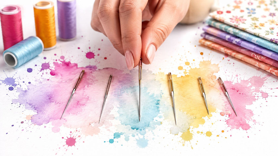 Best Quilting Needles: A Complete 2026 Buyer's Guide