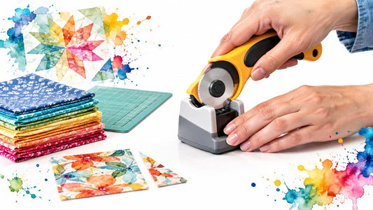 Blade Sharpener for Rotary Cutter: Safe Sharpening Guide