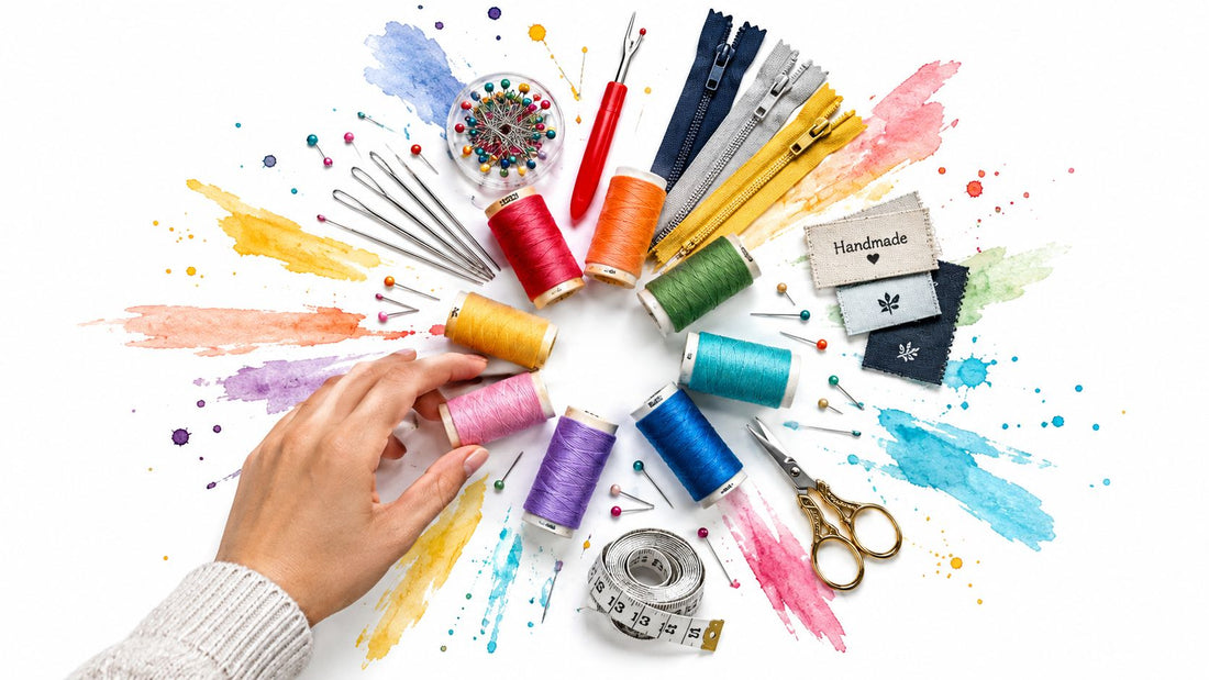 Bulk Sewing Notions: The Ultimate Buyer's Guide