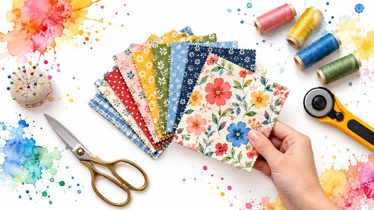 Charm Squares for Quilting: A Complete Beginner Guide